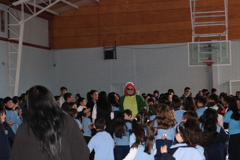 Día del Estudiante